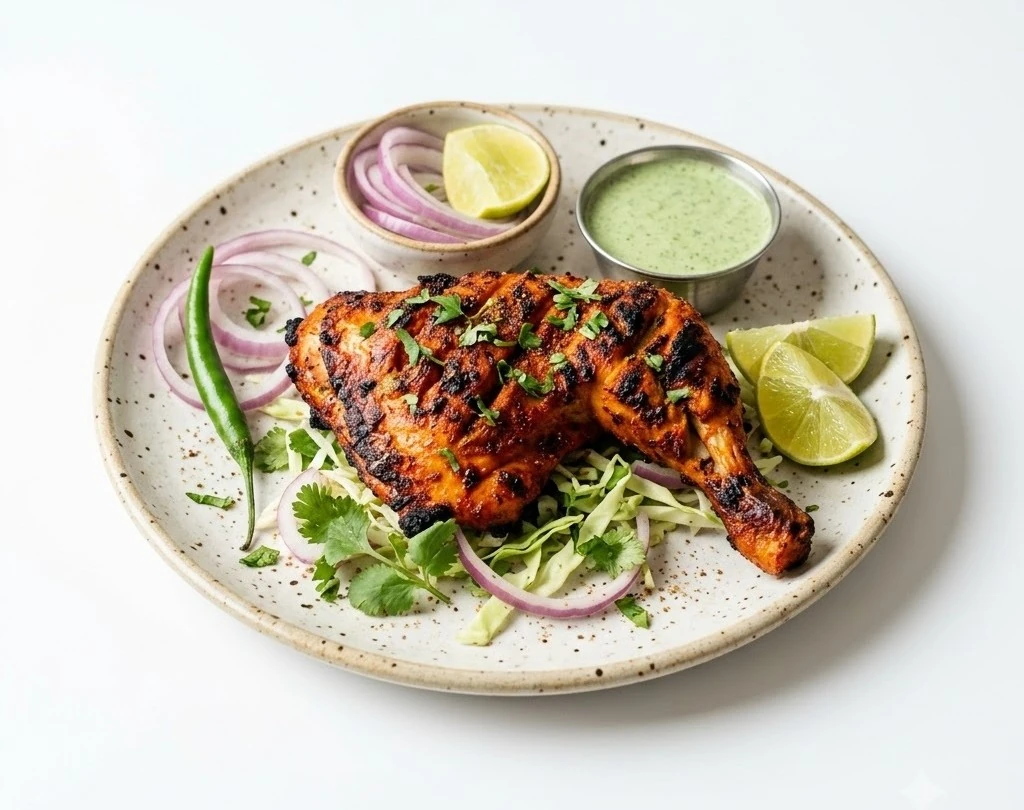 Tandoor Murgh(H/F)