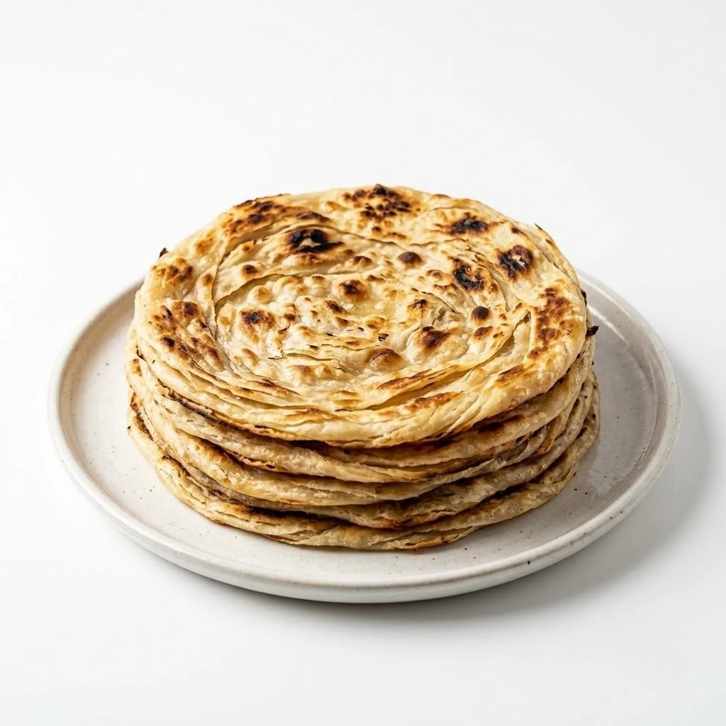 Tandoor Porotta