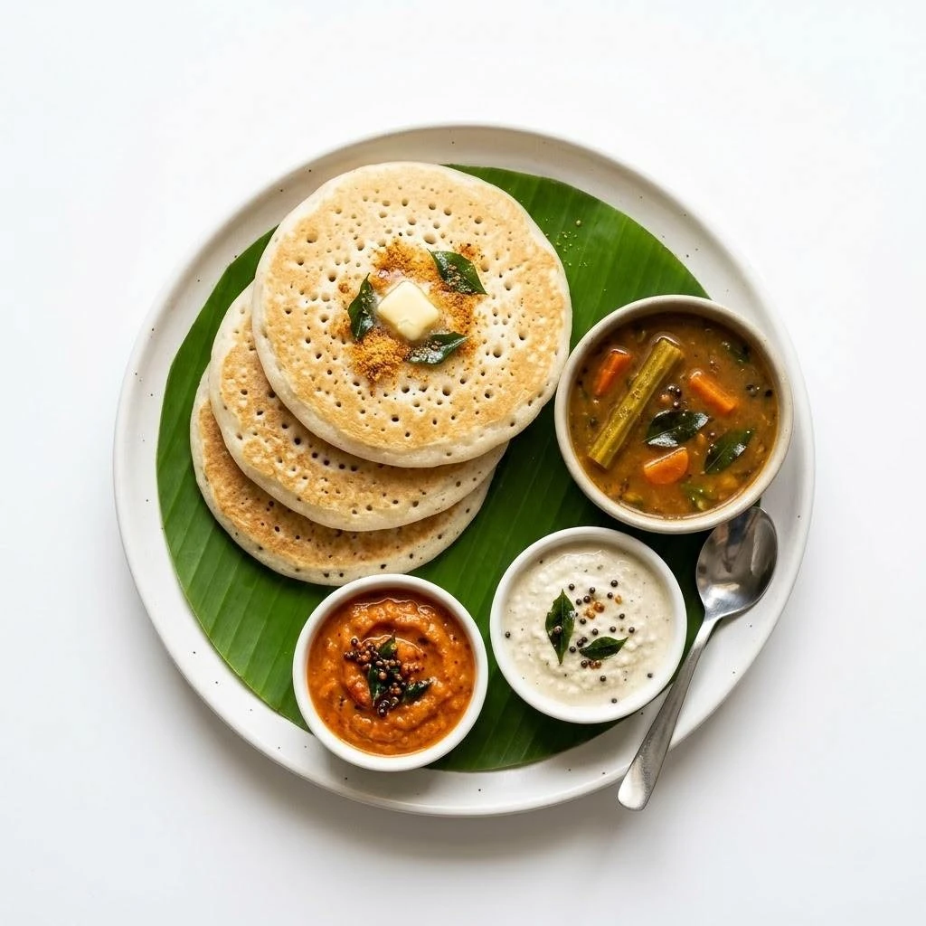 Thattu Dosa
