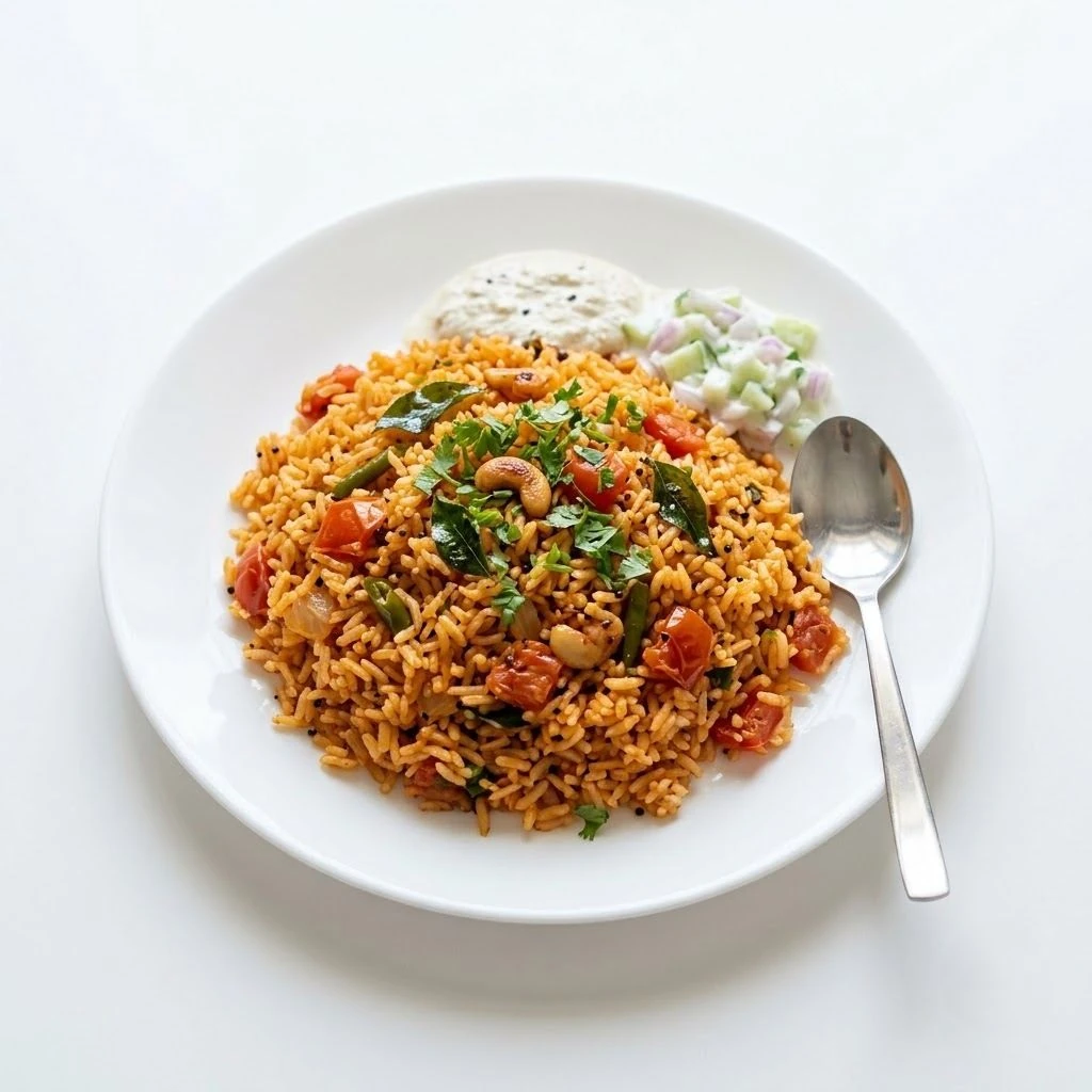 Tomato Rice