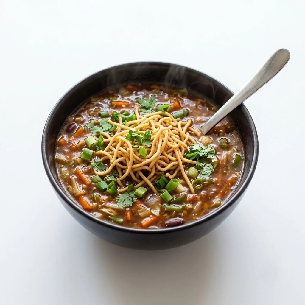 Veg Manchow Soup