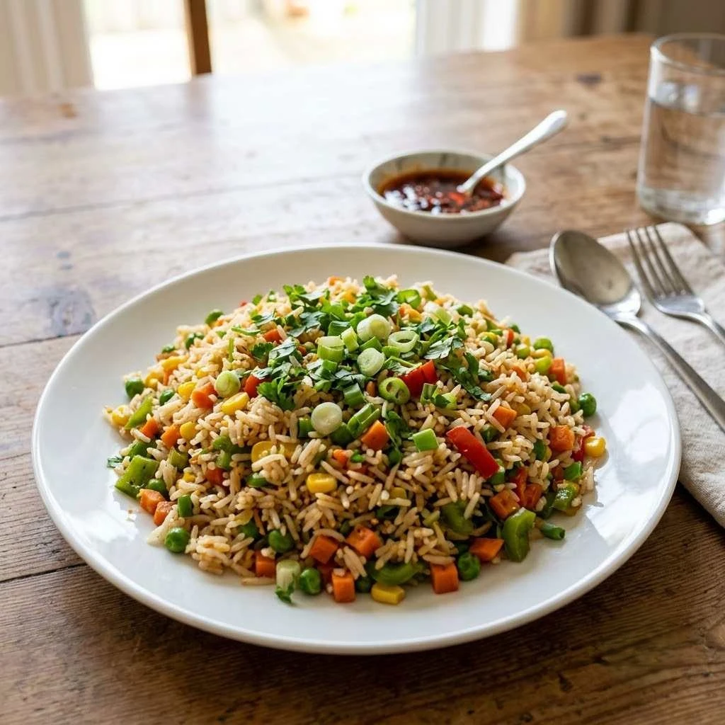 Veg Fried Rice