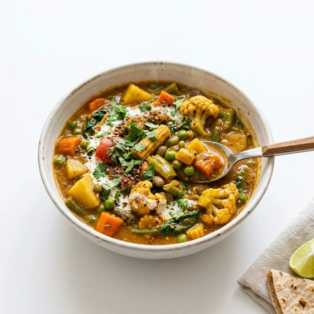 Veg Curry