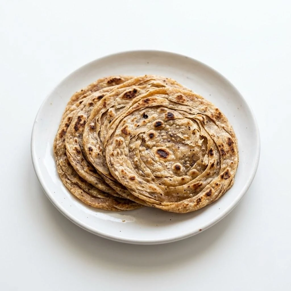Wheat Porotta